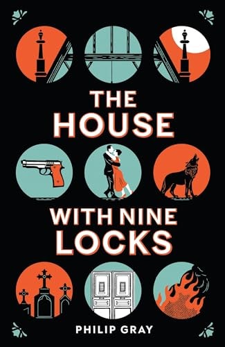 The House with Nine Locks