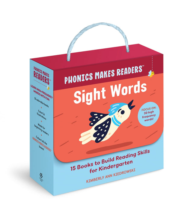 Phonics Makes Readers: Sight Words
