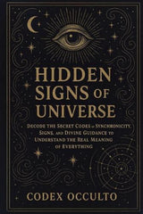 Hidden Signs of the Universe