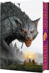The Hunger of the Gods (Deluxe Limited Hardcover Edition)