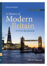 A History of Modern Britain