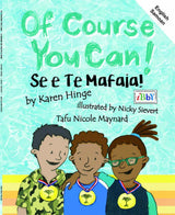 Of Course You Can! / Se e te mafaia!
