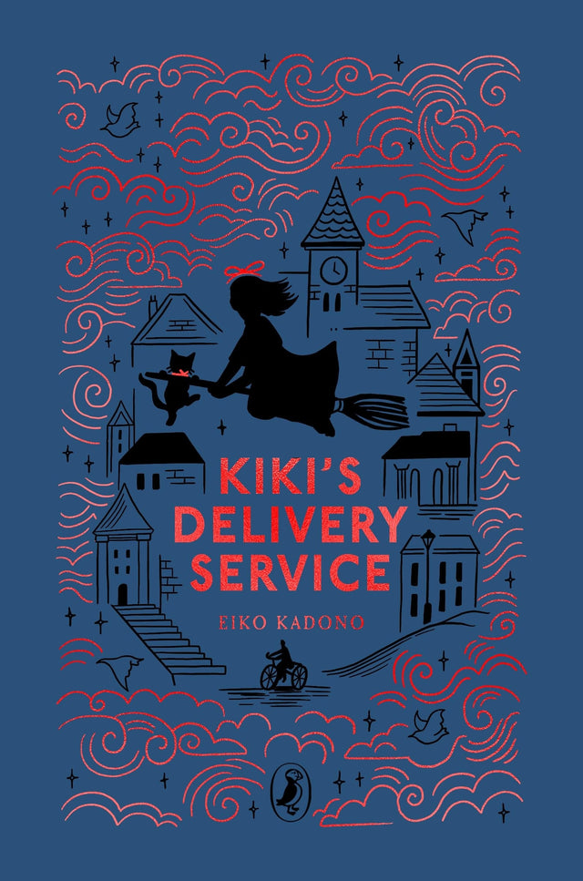 Kiki's Delivery Service