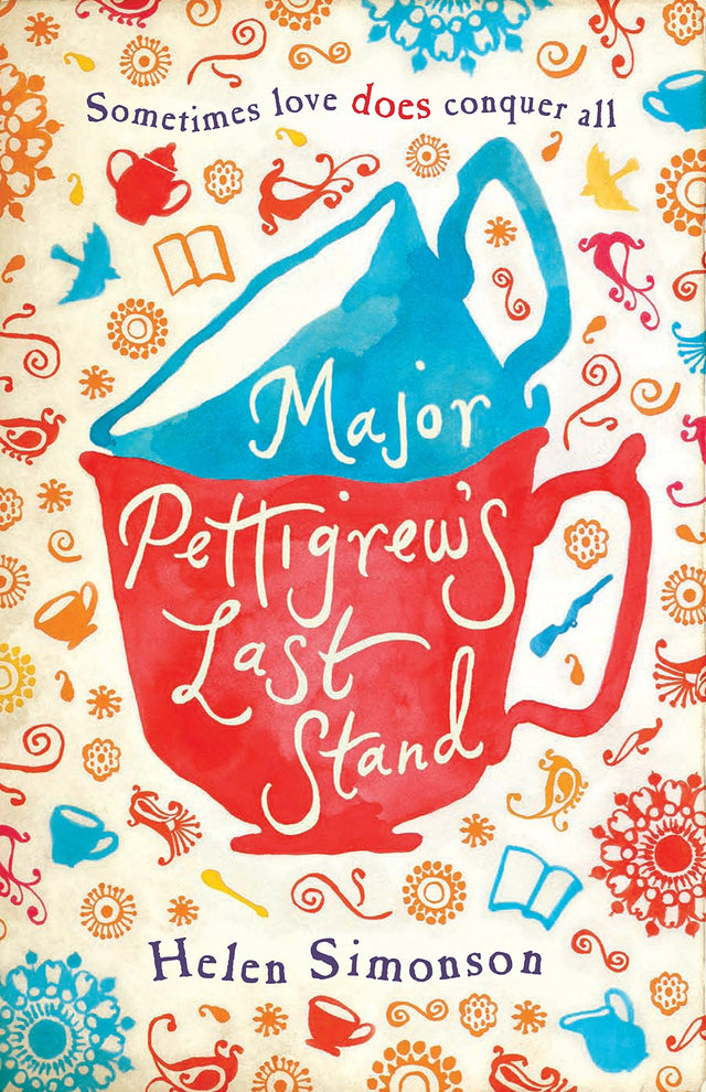 Major Pettigrew's Last Stand