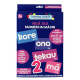 Magnetic Numbers in Te Reo Māori (62 Pieces)
