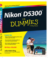 Nikon D5300 For Dummies