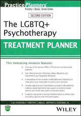 The LGBTQ+ Psychotherapy Treatment Planner