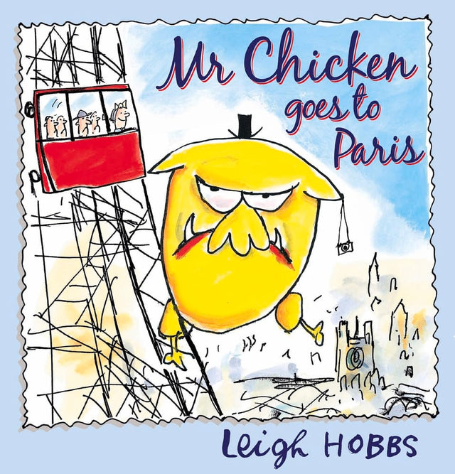 Mr Chicken Goes to Paris