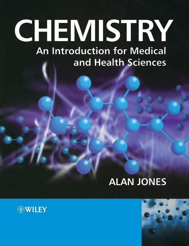 Chemistry: An Introduction for Medical and Health Sciences