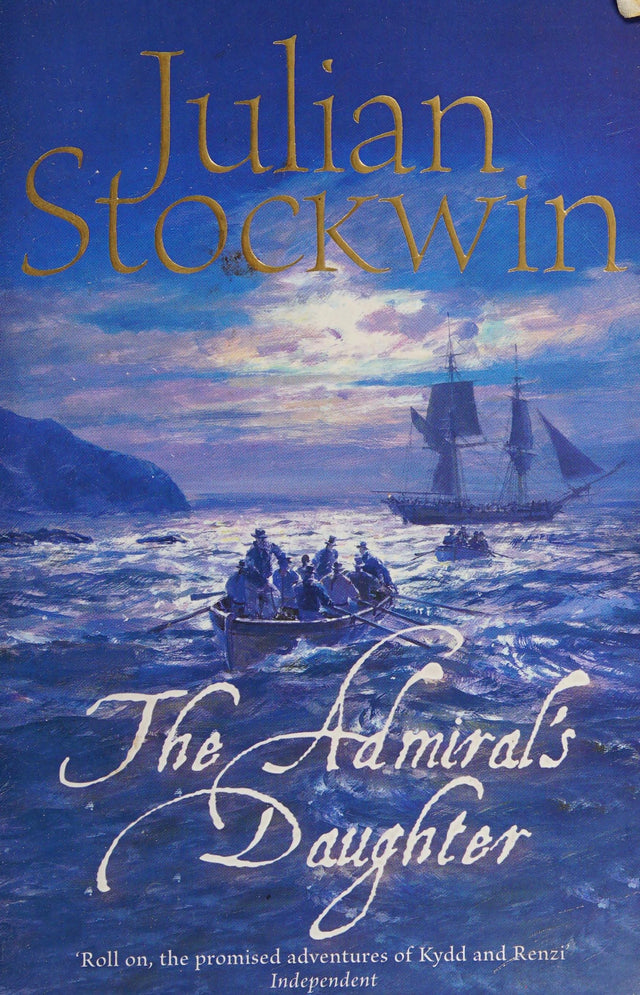 The Admiral's Daughter