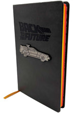 Back to the Future: Time Machine Hardcover Journal