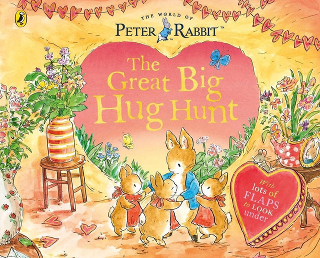 Peter Rabbit: The Great Big Hug Hunt
