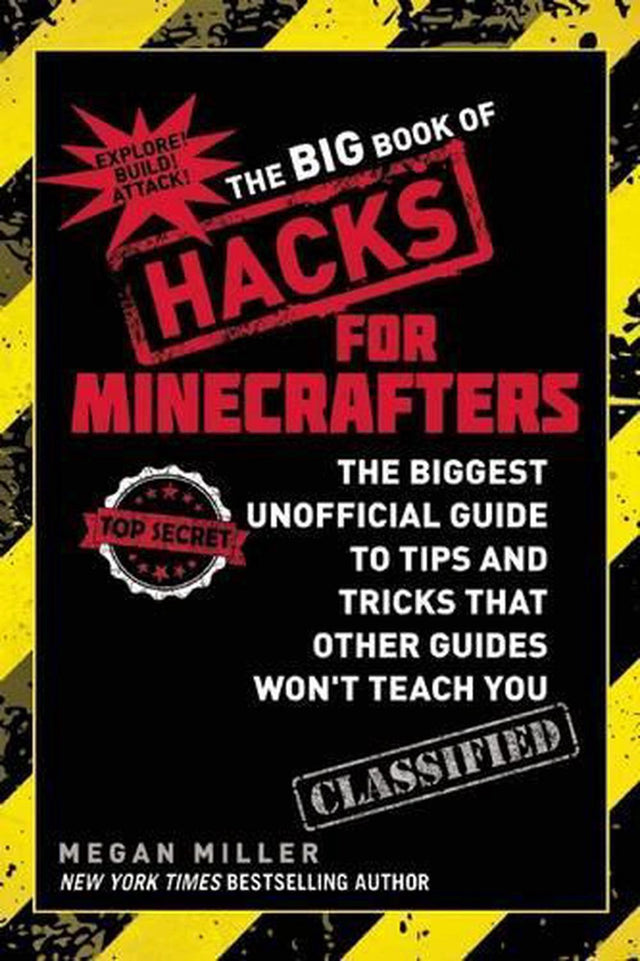 The Big Book of Hacks for Minecrafters