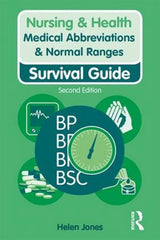 Medical Abbreviations & Normal Ranges