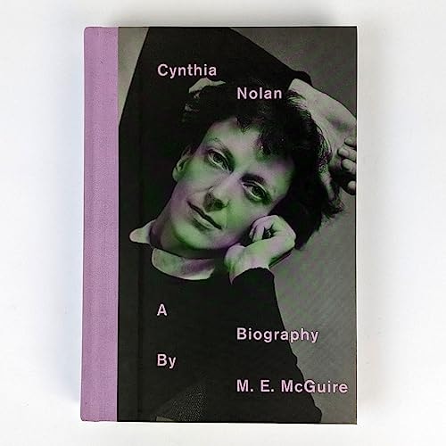 Cynthia Nolan: A Biography