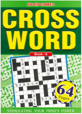 Crossword Large Print