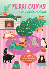 Merry Catmas! Cat Lover's Advent