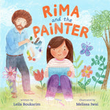 Rima and the Painter
