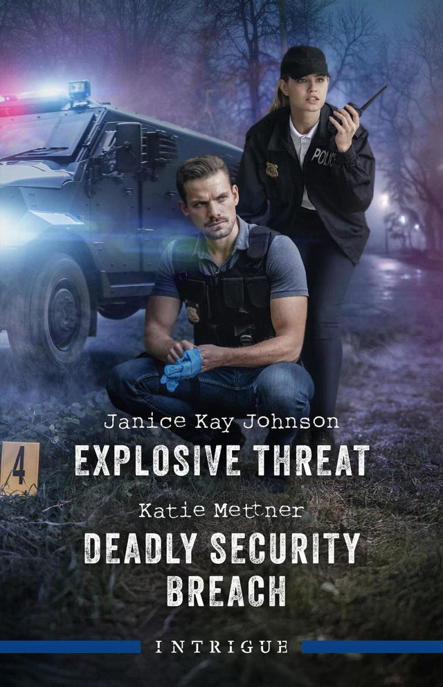 Explosive Threat/Deadly Security Breach