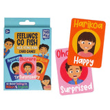Te Reo Playing Cards - Feelings Go Fish