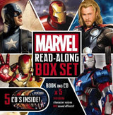 Marvel: Read-Along Box Set