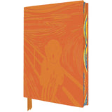 Edvard Munch: The Scream Artisan Art Notebook (Flame Tree Journals)