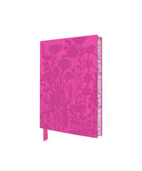 Lucy Innes Williams: Pink Garden House Artisan Art Pocket Notebook (Flame Tree Journals)