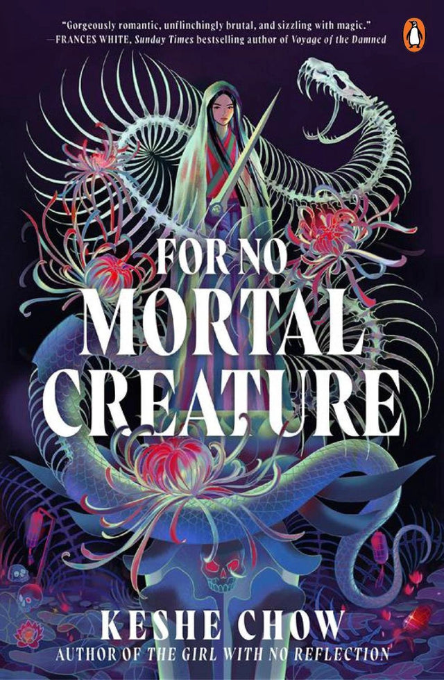 For No Mortal Creature