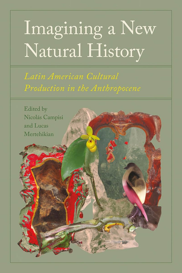 Imagining a New Natural History