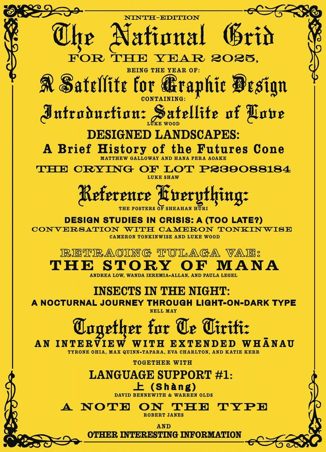 The National Grid #9