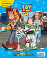 My Busy Books - Disney Toy Story 4