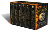 A Song of Ice and Fire - The Story Continues: 6 Volume A Format Boxed Set