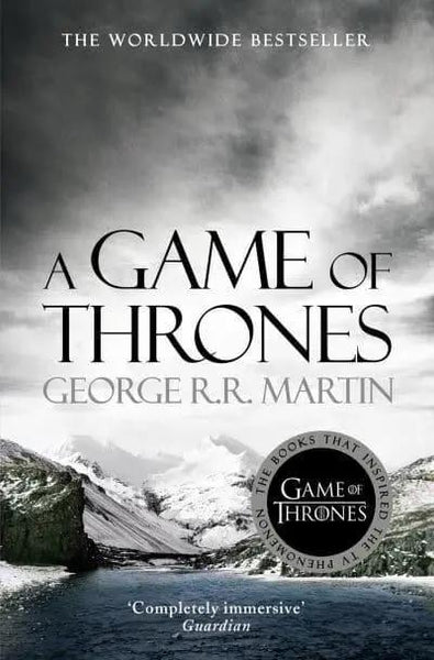 A Game of Thrones by George Martin – Book Hero