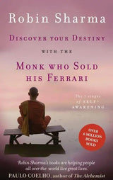 Discover Your Destiny with The Monk Who Sold His Ferrari