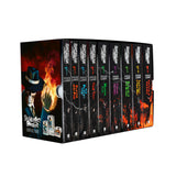 Skulduggery Pleasant Series