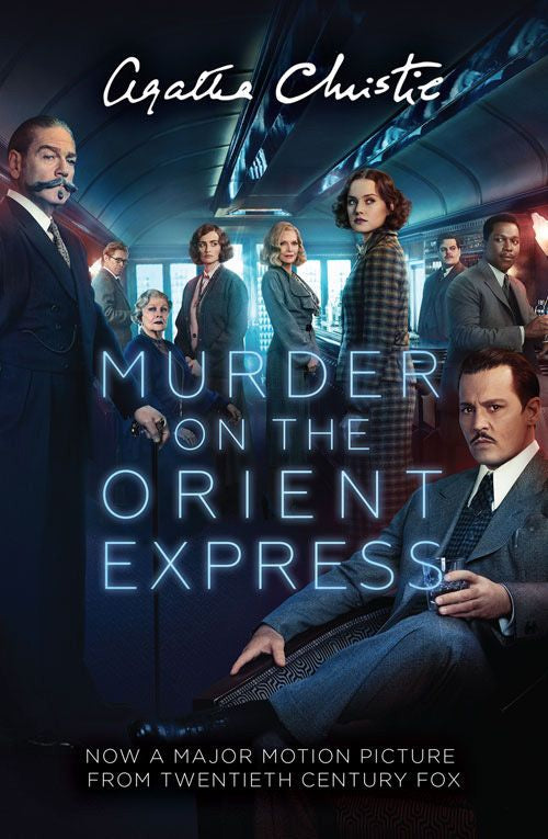 Murder on the Orient Express