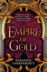 The Empire of Gold