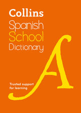 Spanish School Dictionary