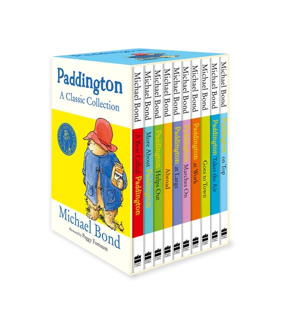 Paddington: A Classic Collection