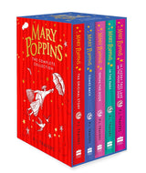 Mary Poppins – The Complete Collection Box Set