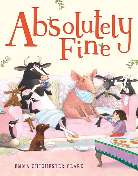 Absolutely Fine
