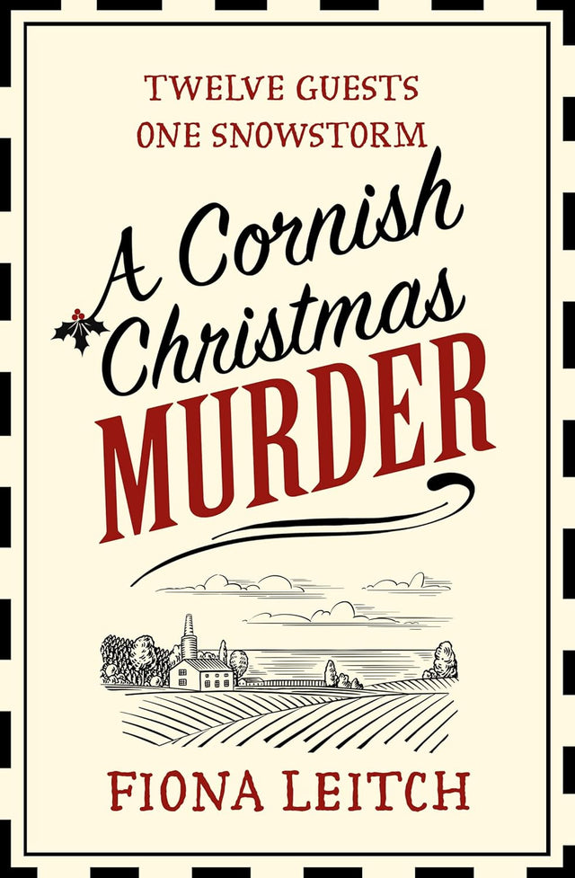 A Cornish Christmas Murder
