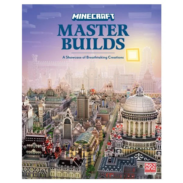 Minecraft Master Builds