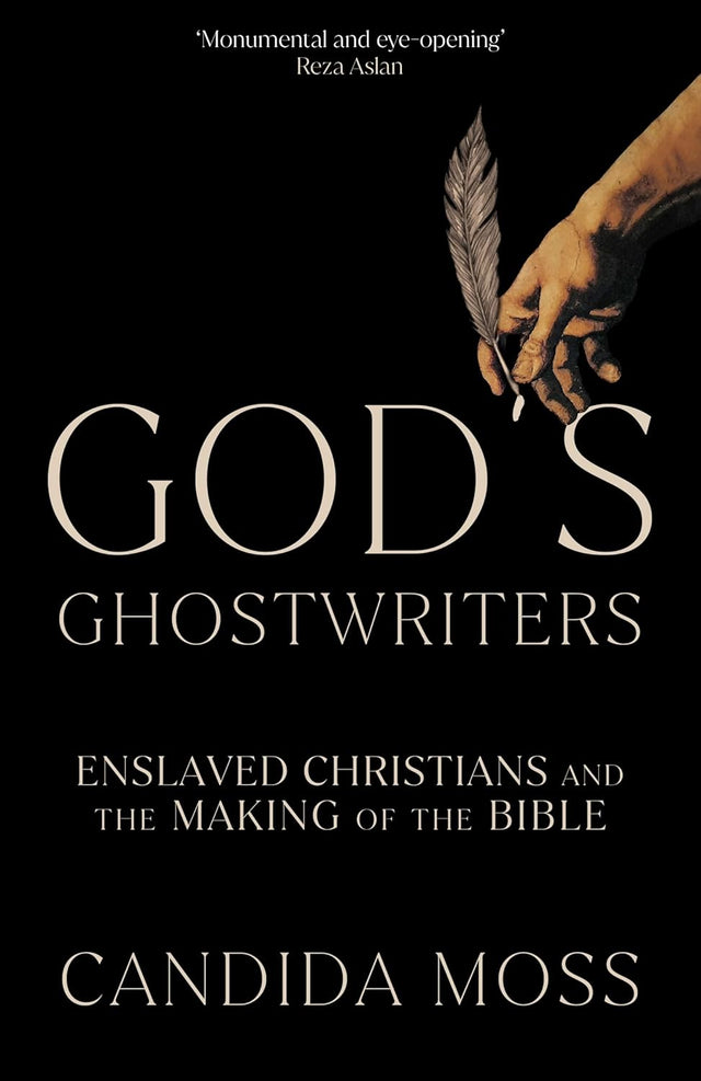God’s Ghostwriters