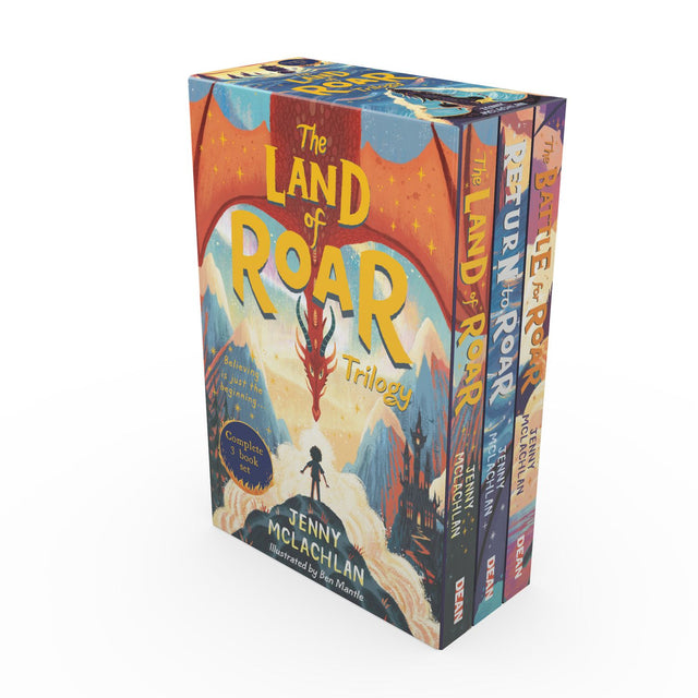 Land of Roar Box Set