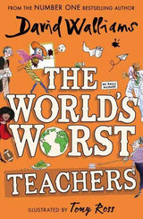 The World’s Worst Teachers