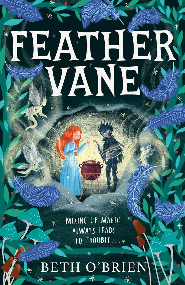 Feather Vane