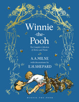 Winnie-the-Pooh: The Complete Collection of Stories and Poems