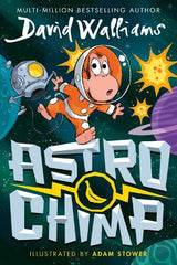 Astrochimp