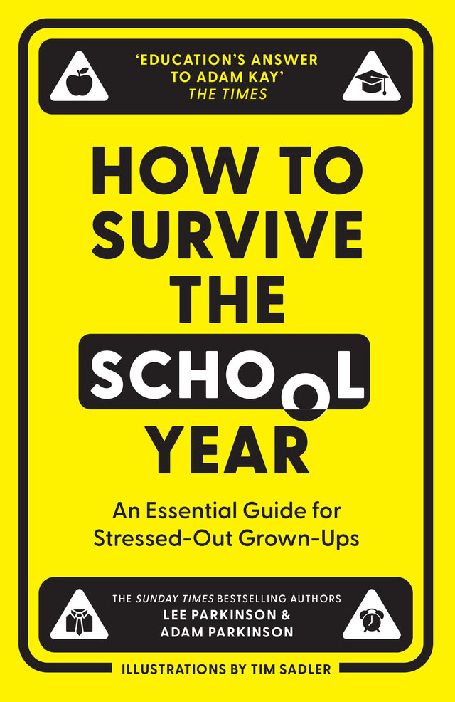 How to Survive the School Year